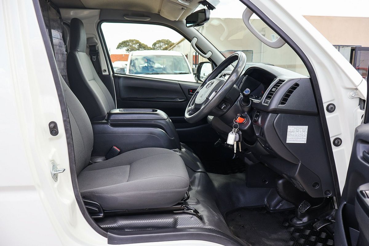 2019 Toyota Hiace KDH201R LWB