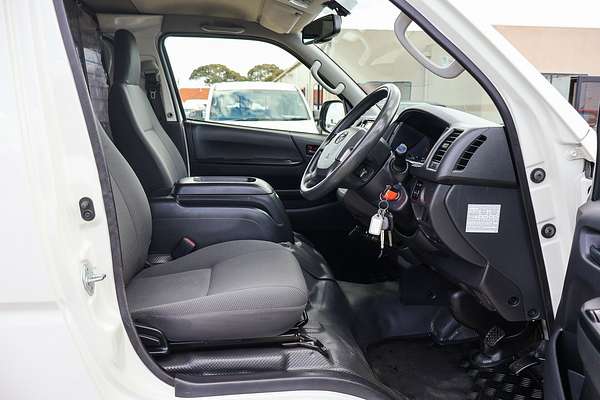 2019 Toyota Hiace KDH201R LWB