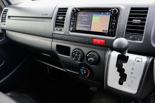 2019 Toyota Hiace KDH201R LWB