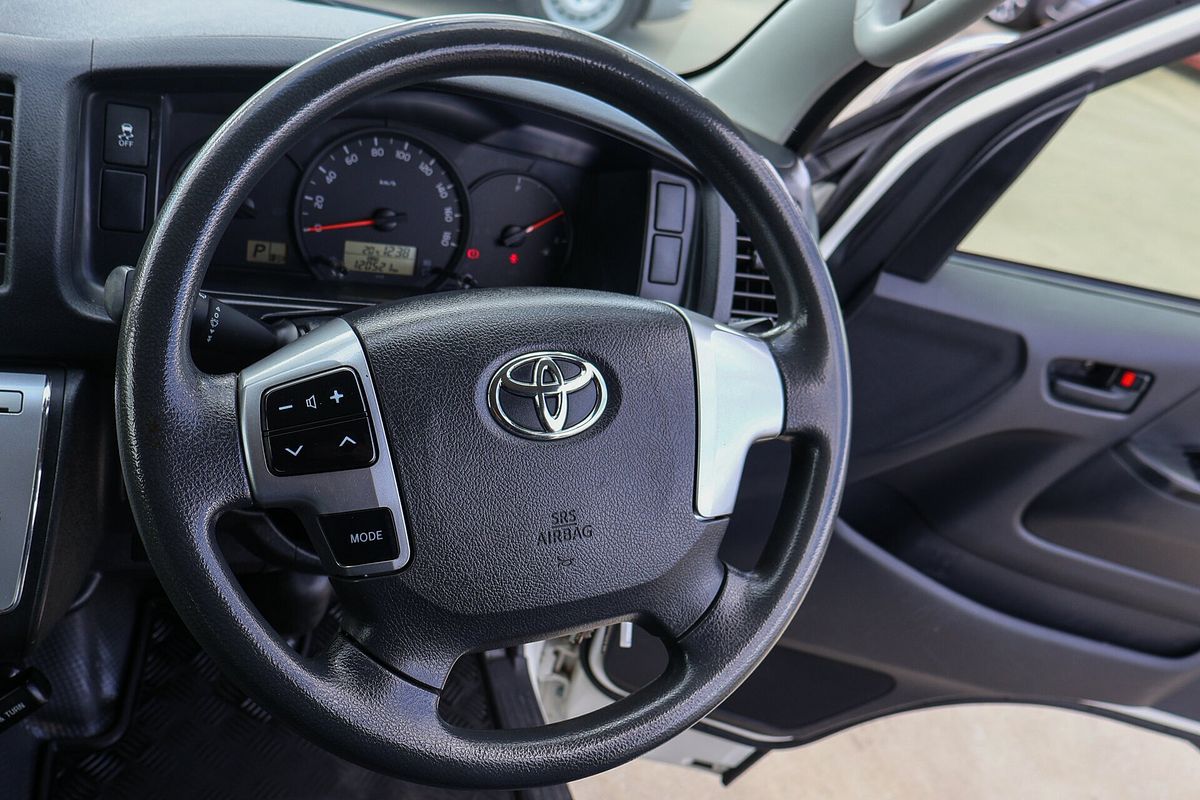 2019 Toyota Hiace KDH201R LWB