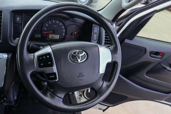 2019 Toyota Hiace KDH201R LWB