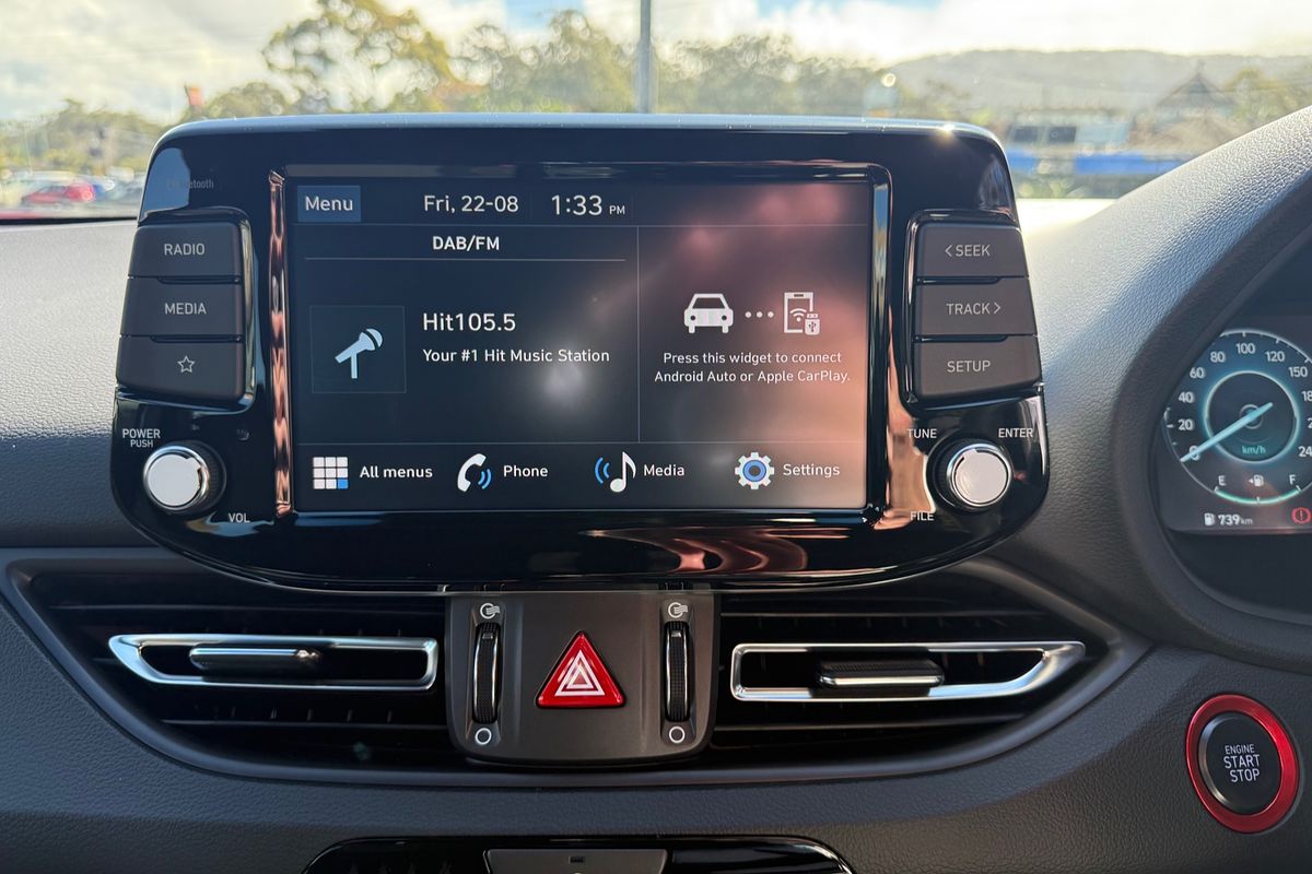 2025 Hyundai i30 N Line PDe.V6
