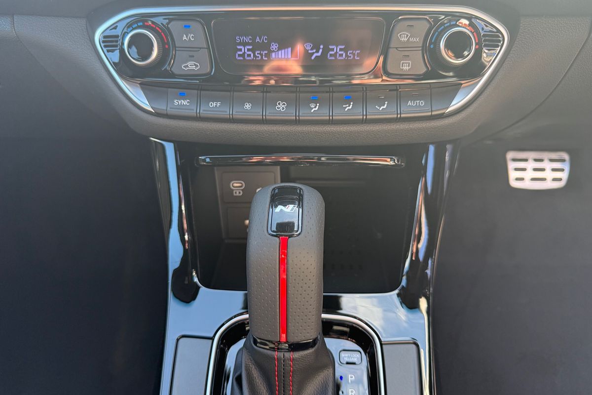 2025 Hyundai i30 N Line PDe.V6
