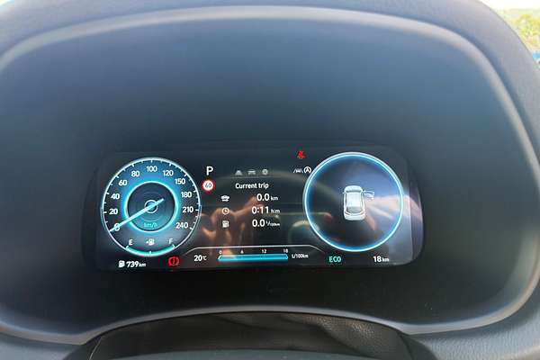2025 Hyundai i30 N Line PDe.V6