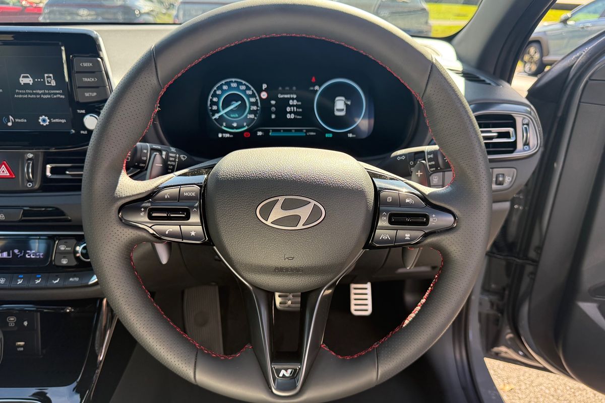 2025 Hyundai i30 N Line PDe.V6