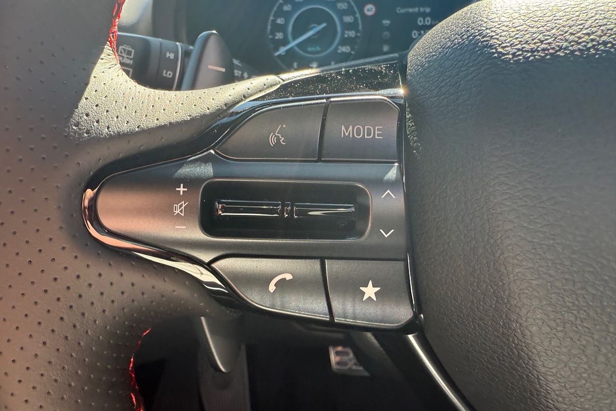 2025 Hyundai i30 N Line PDe.V6