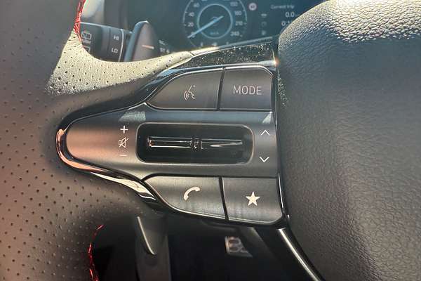 2025 Hyundai i30 N Line PDe.V6