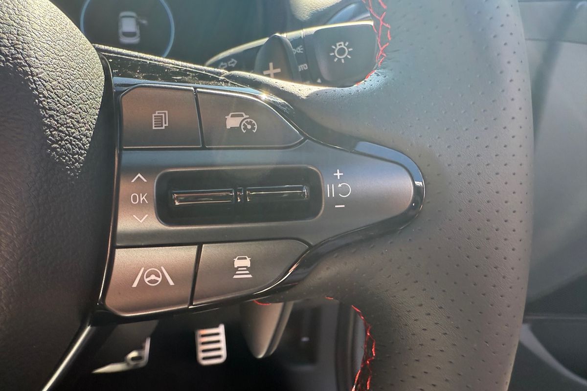 2025 Hyundai i30 N Line PDe.V6