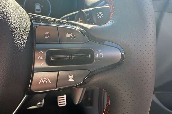 2025 Hyundai i30 N Line PDe.V6