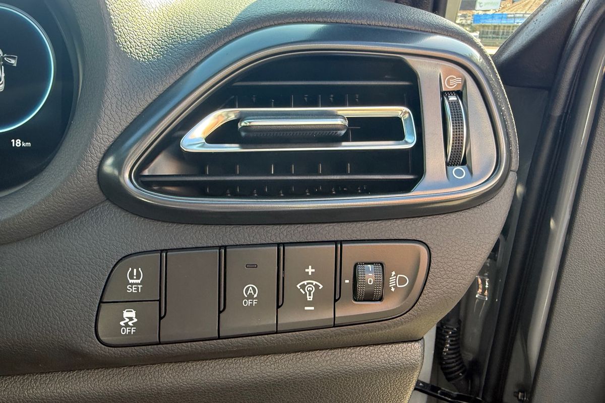 2025 Hyundai i30 N Line PDe.V6