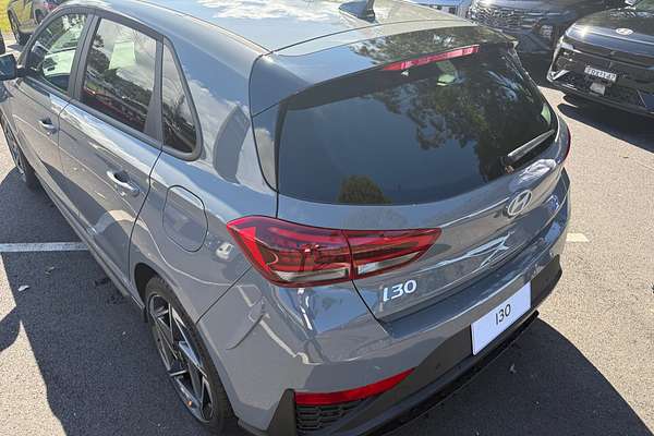 2025 Hyundai i30 N Line PDe.V6