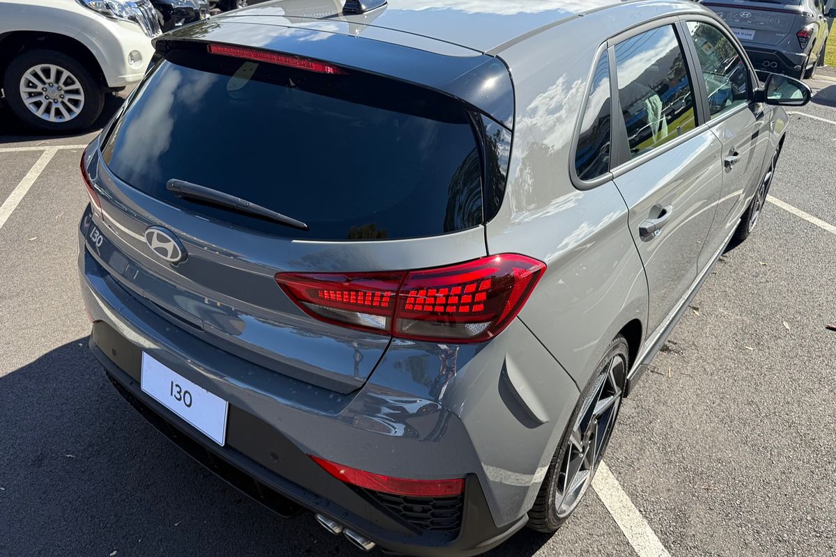 2025 Hyundai i30 N Line PDe.V6