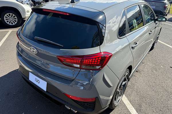 2025 Hyundai i30 N Line PDe.V6