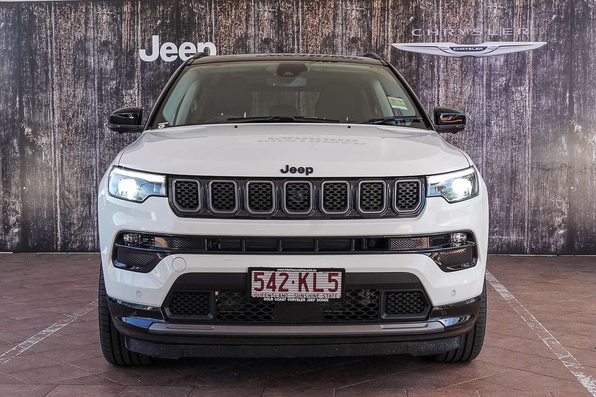 2024 Jeep Compass Limited 4xe MV