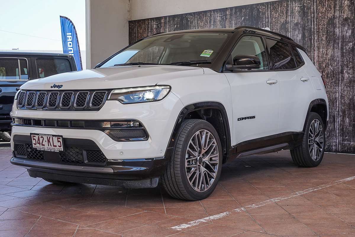 2024 Jeep Compass Limited 4xe MV