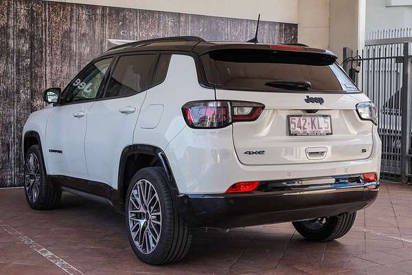 2024 Jeep Compass Limited 4xe MV