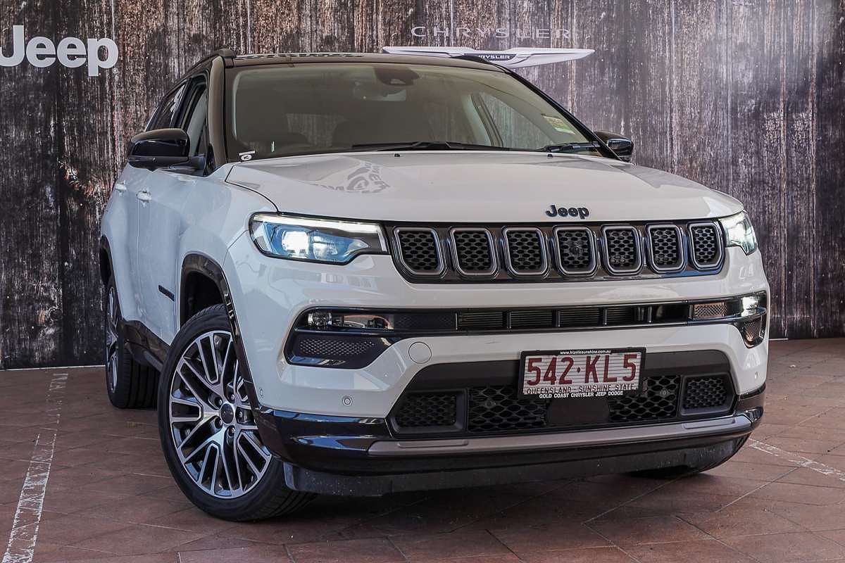 2024 Jeep Compass Limited 4xe MV