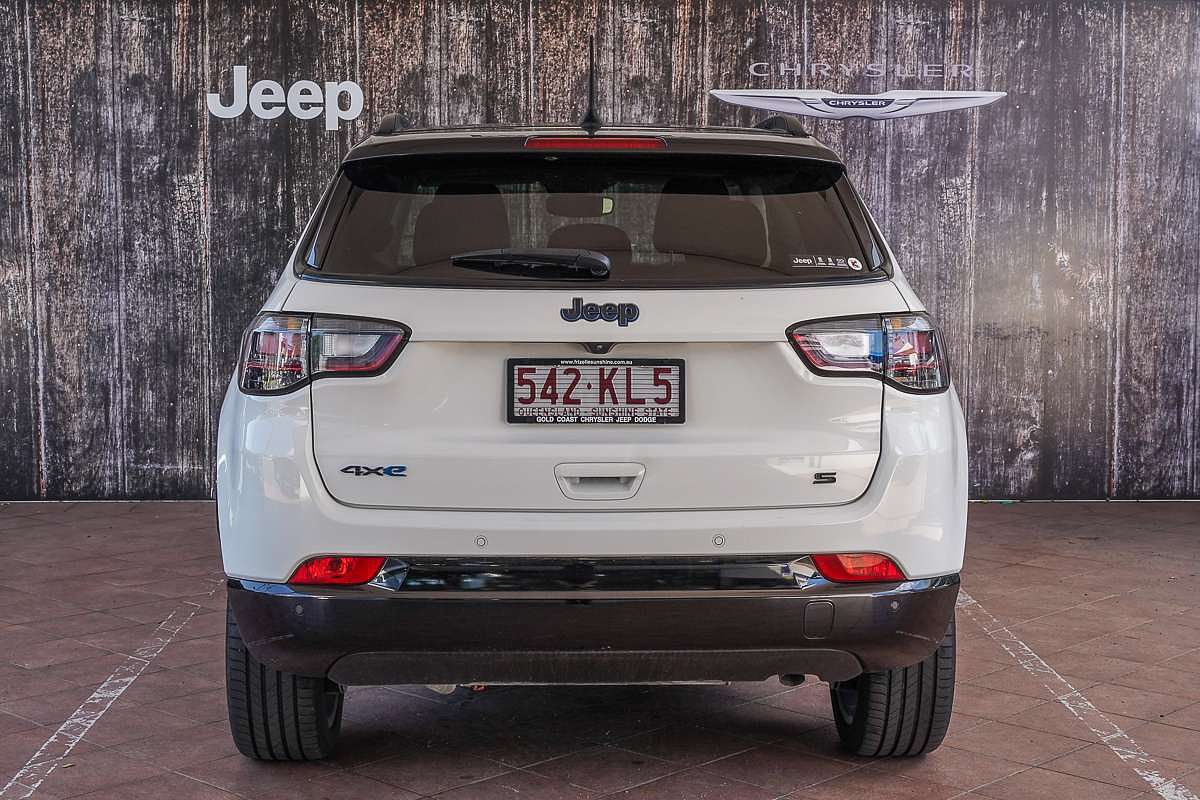 2024 Jeep Compass Limited 4xe MV