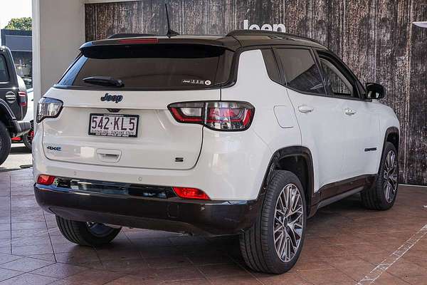 2024 Jeep Compass Limited 4xe MV