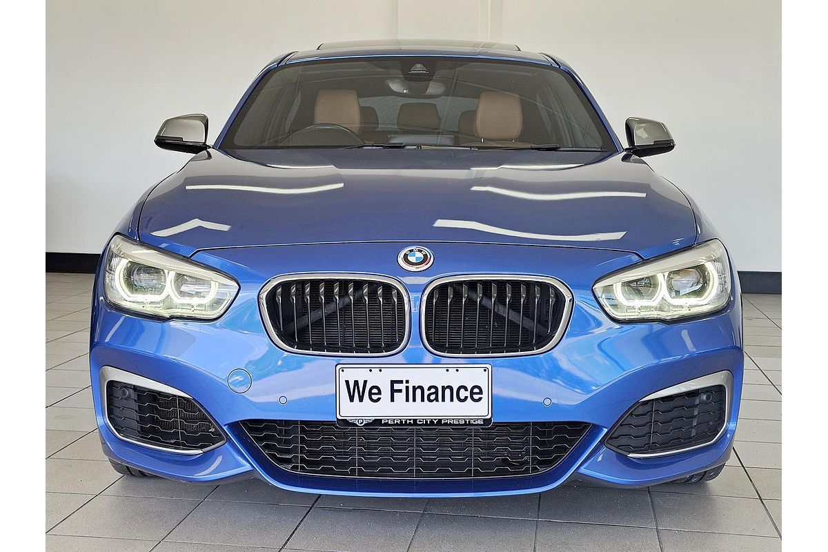 2018 BMW 1 Series M140i F20 LCI-2