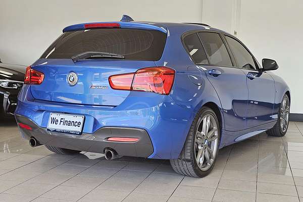 2018 BMW 1 Series M140i F20 LCI-2