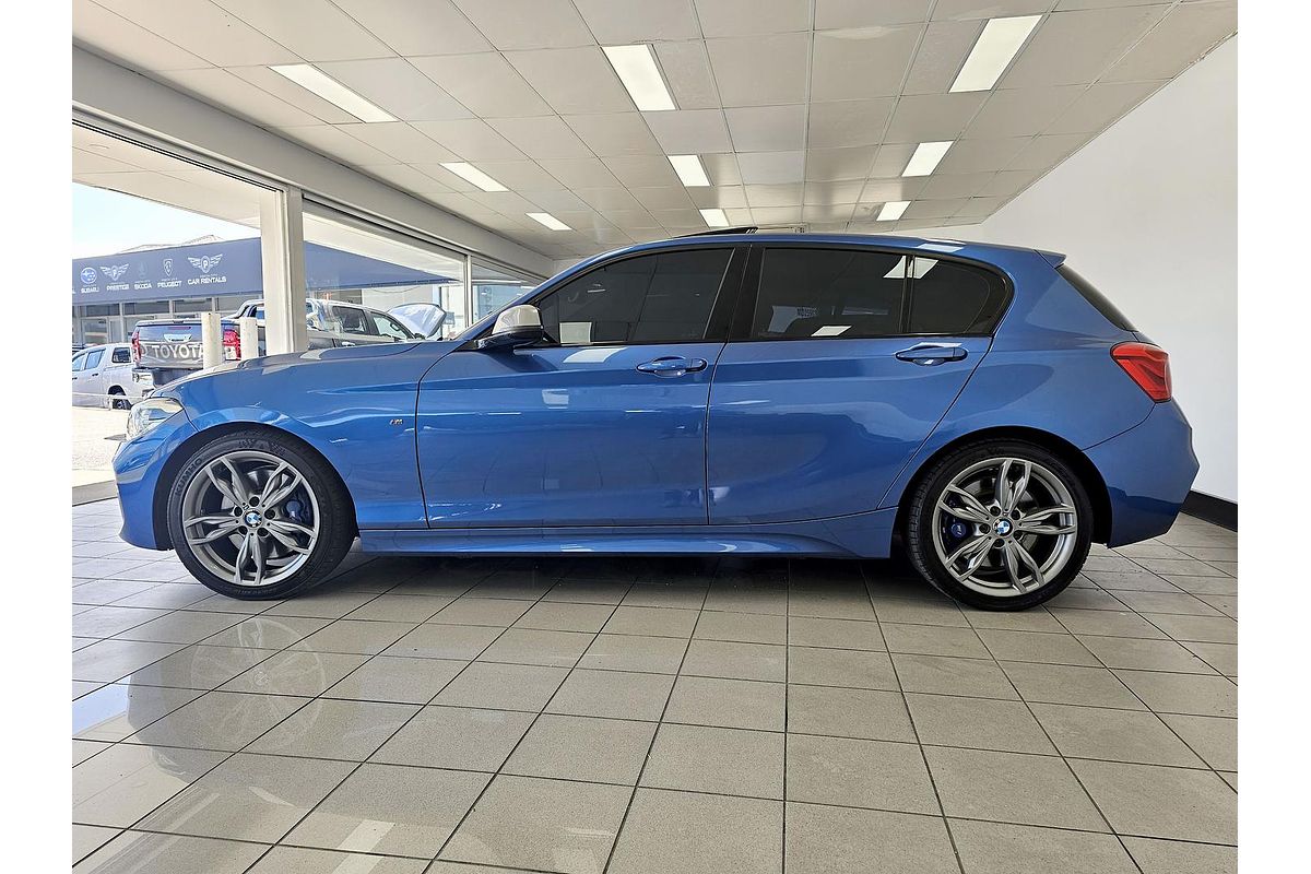 2018 BMW 1 Series M140i F20 LCI-2