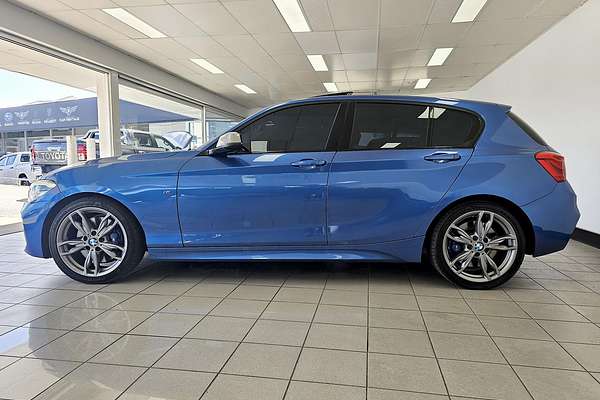 2018 BMW 1 Series M140i F20 LCI-2