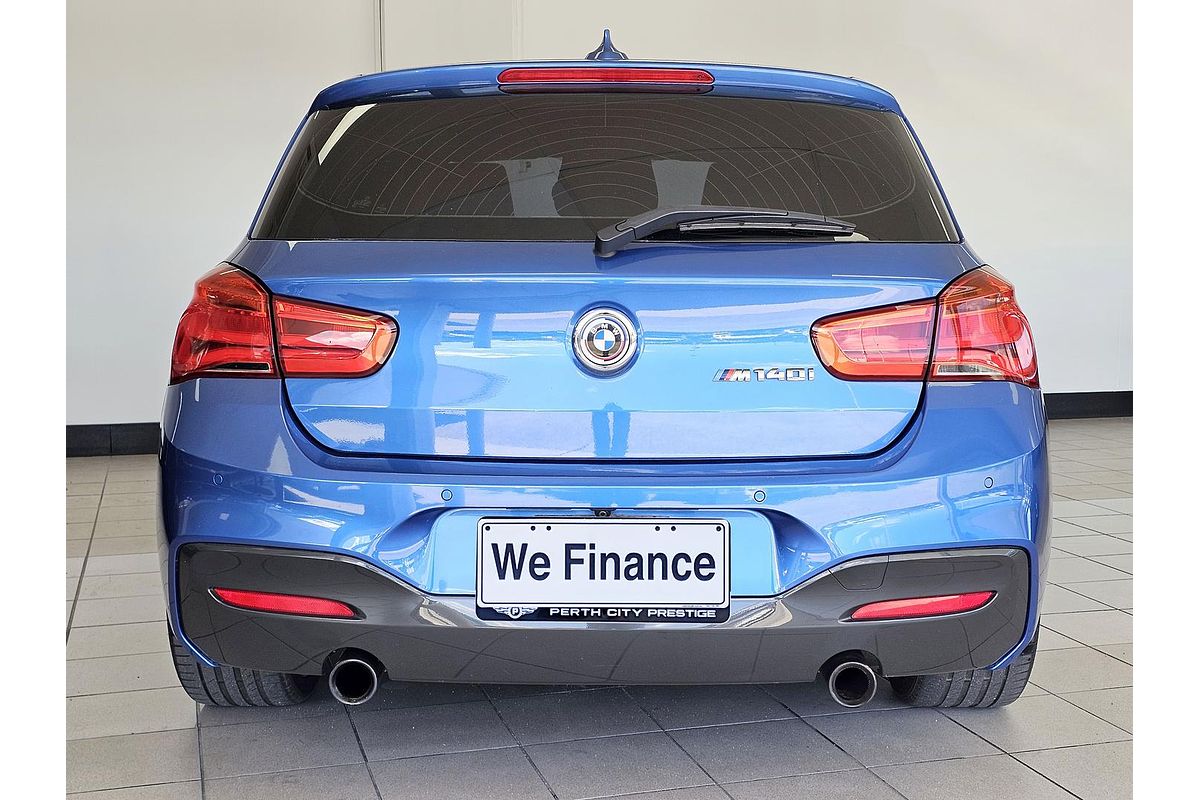 2018 BMW 1 Series M140i F20 LCI-2