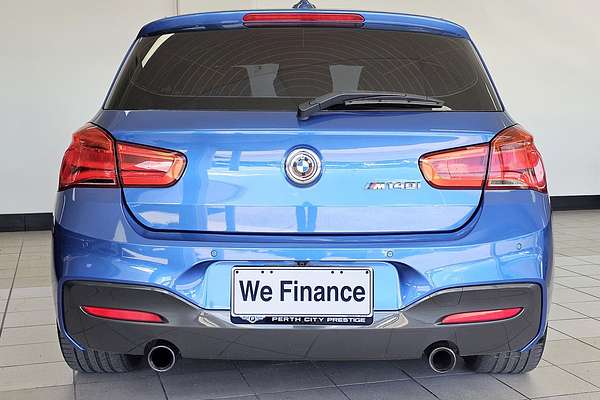 2018 BMW 1 Series M140i F20 LCI-2