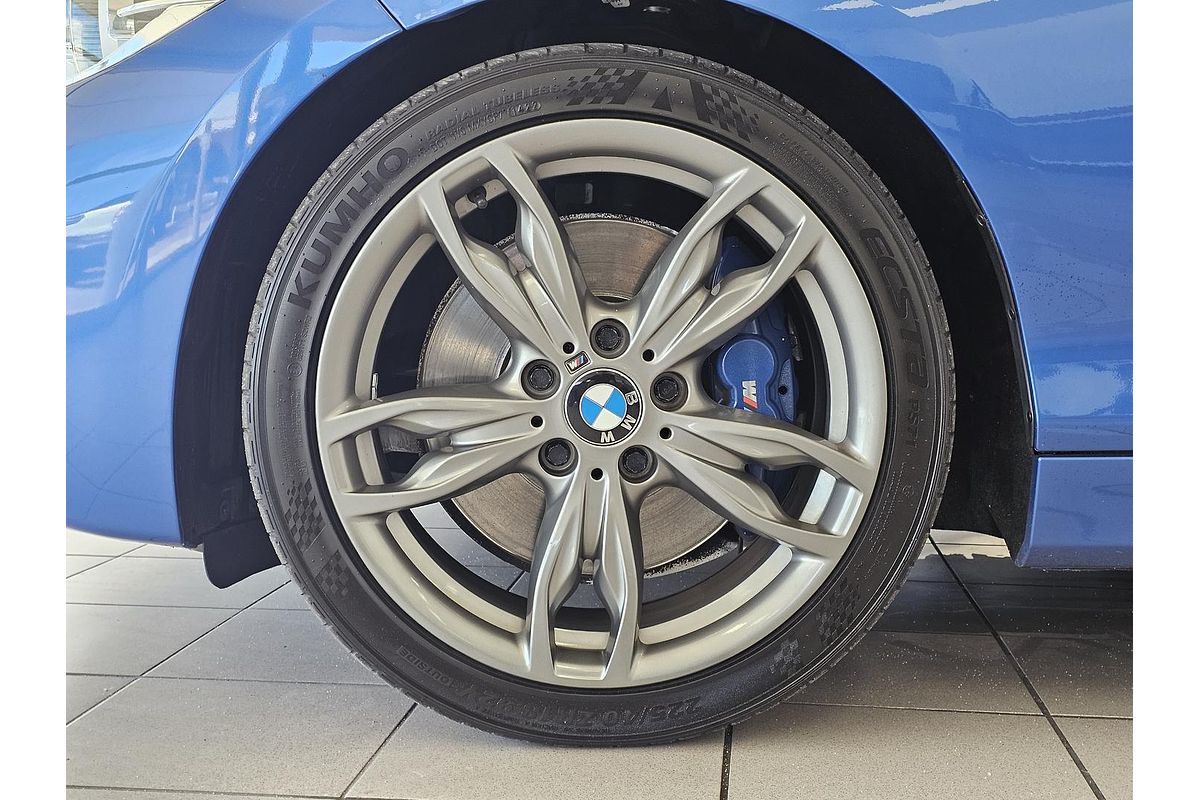 2018 BMW 1 Series M140i F20 LCI-2