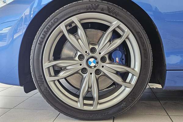 2018 BMW 1 Series M140i F20 LCI-2