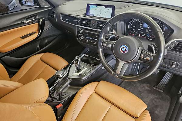 2018 BMW 1 Series M140i F20 LCI-2