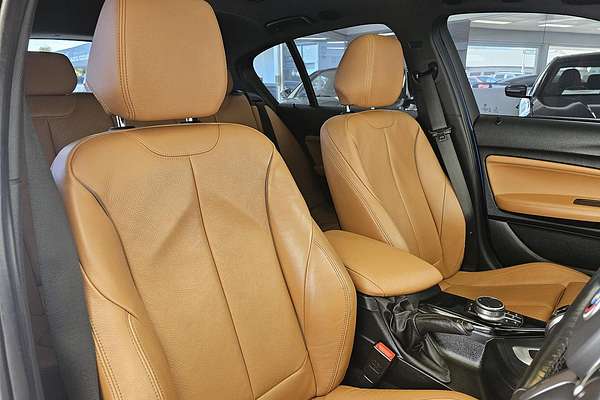 2018 BMW 1 Series M140i F20 LCI-2