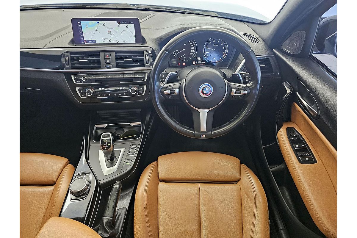 2018 BMW 1 Series M140i F20 LCI-2