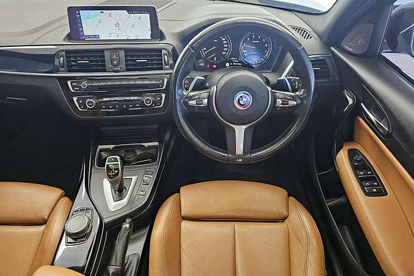 2018 BMW 1 Series M140i F20 LCI-2