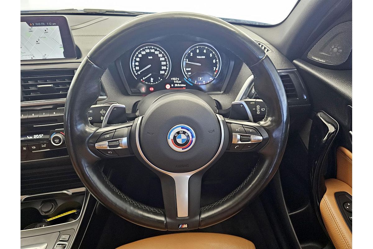 2018 BMW 1 Series M140i F20 LCI-2