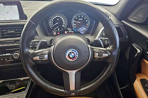2018 BMW 1 Series M140i F20 LCI-2