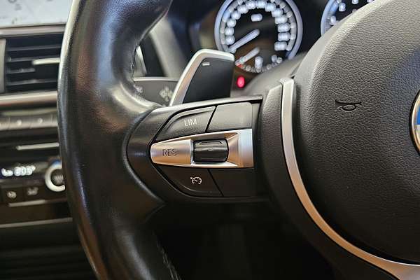 2018 BMW 1 Series M140i F20 LCI-2
