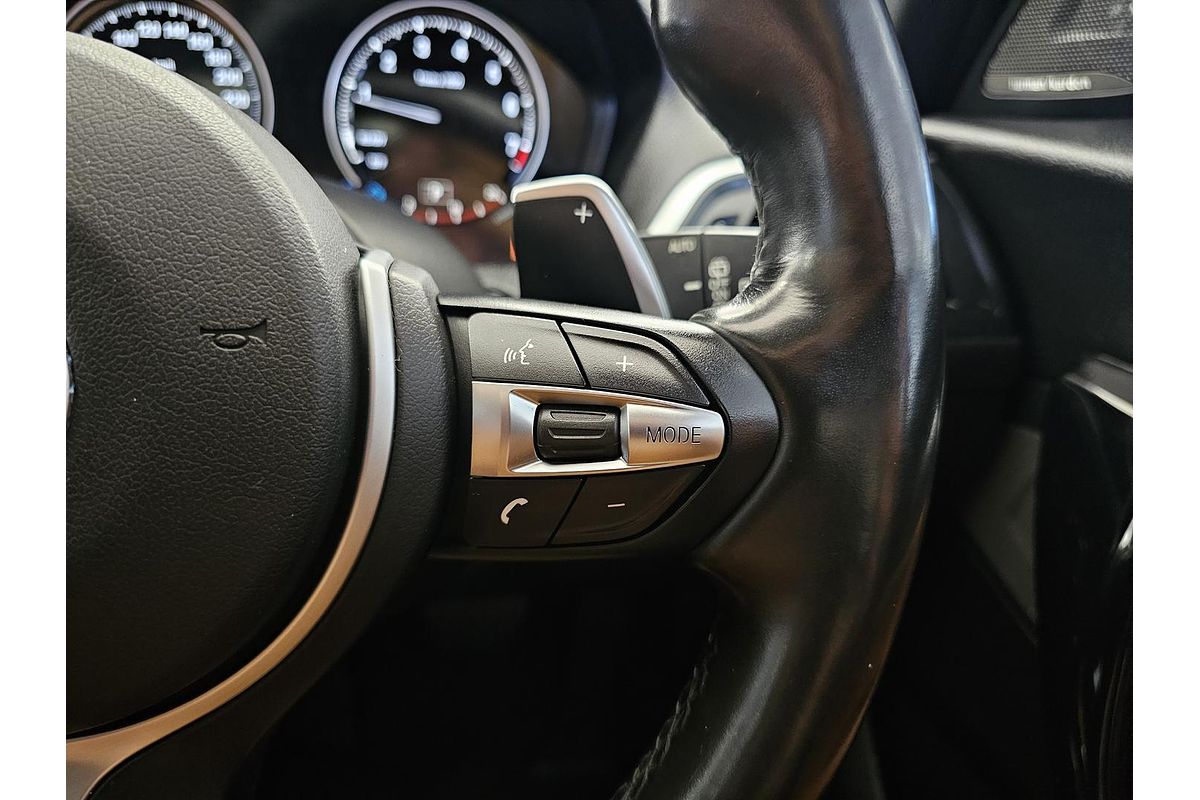 2018 BMW 1 Series M140i F20 LCI-2