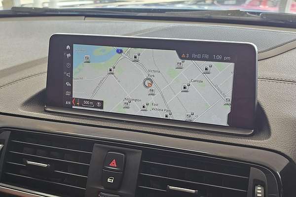 2018 BMW 1 Series M140i F20 LCI-2