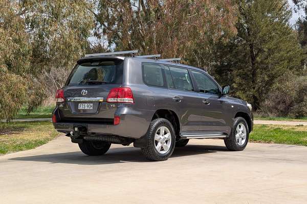 2011 Toyota Landcruiser Altitude VDJ200R