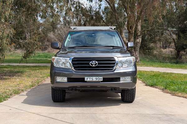 2011 Toyota Landcruiser Altitude VDJ200R
