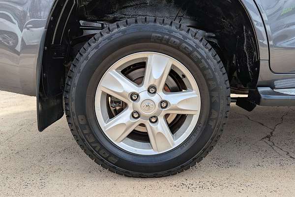 2011 Toyota Landcruiser Altitude VDJ200R