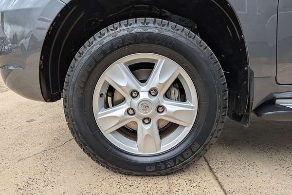 2011 Toyota Landcruiser Altitude VDJ200R