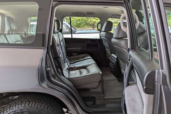 2011 Toyota Landcruiser Altitude VDJ200R
