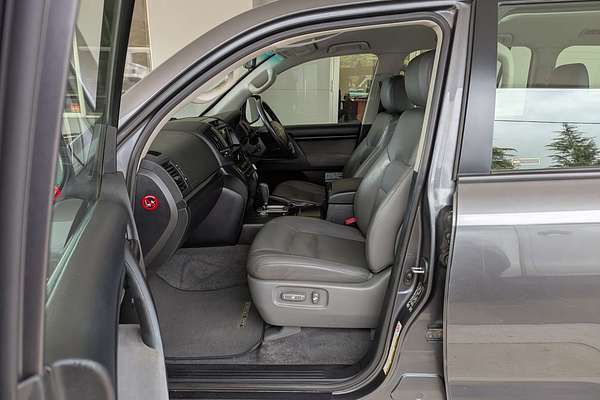 2011 Toyota Landcruiser Altitude VDJ200R
