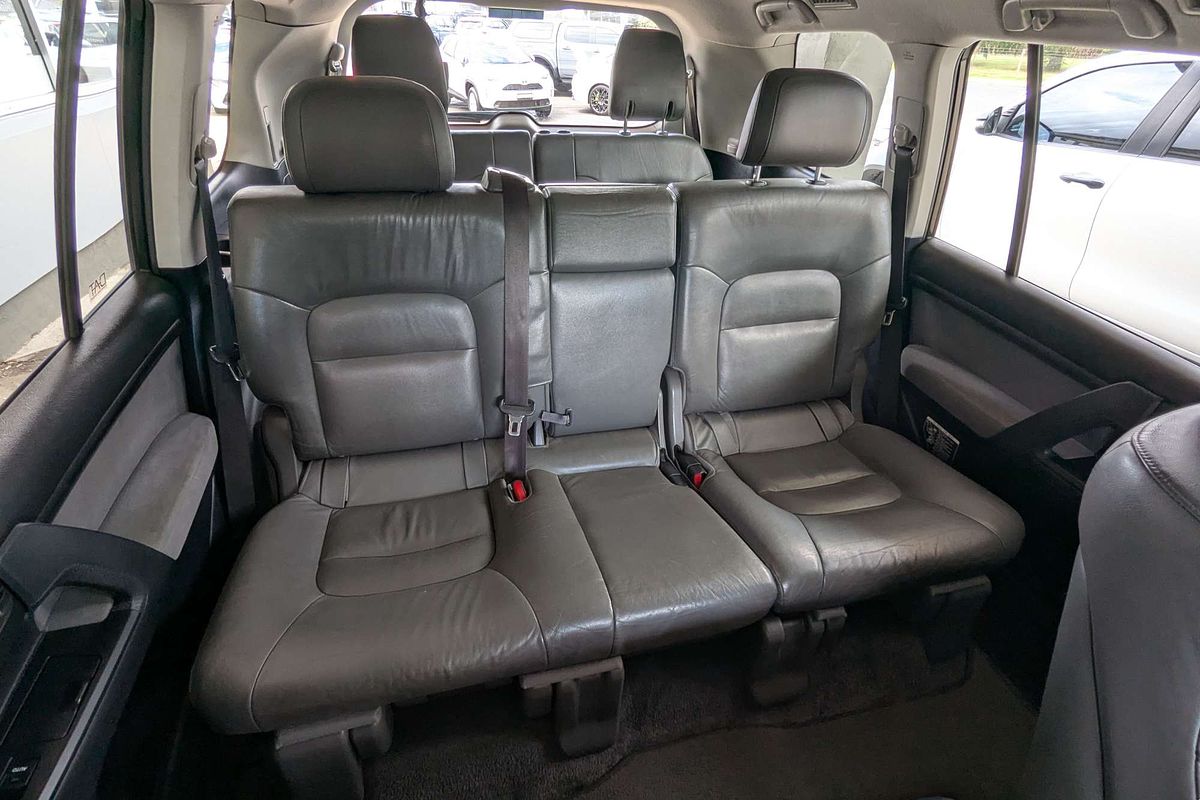 2011 Toyota Landcruiser Altitude VDJ200R