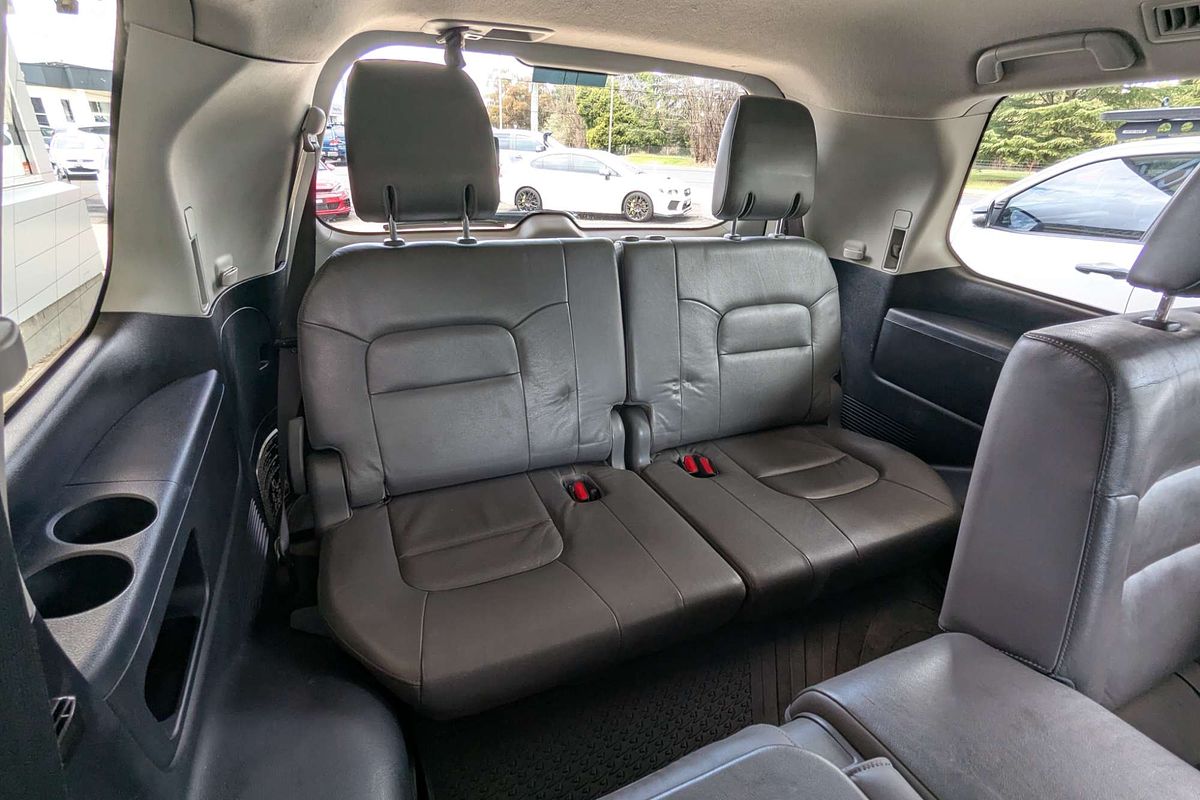 2011 Toyota Landcruiser Altitude VDJ200R