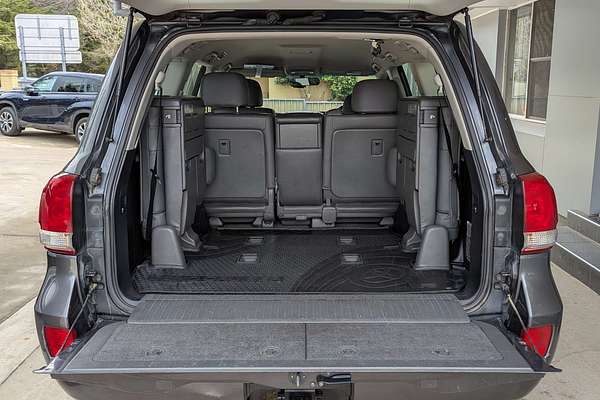 2011 Toyota Landcruiser Altitude VDJ200R