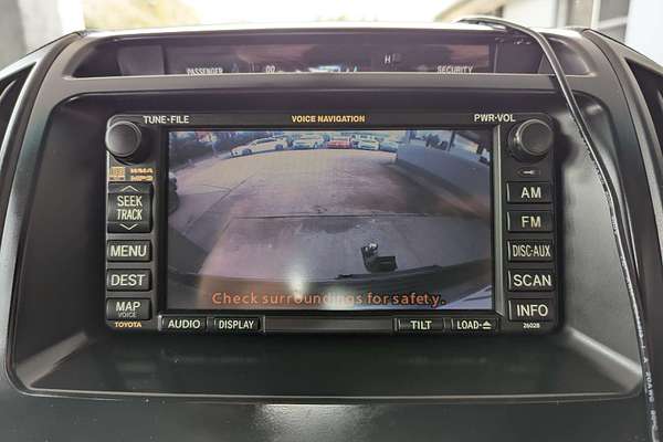 2011 Toyota Landcruiser Altitude VDJ200R